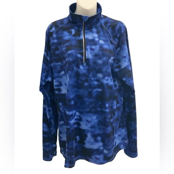 Champion Tops - Champion Camo Pullover Athletic Shirt Women’s Size XL